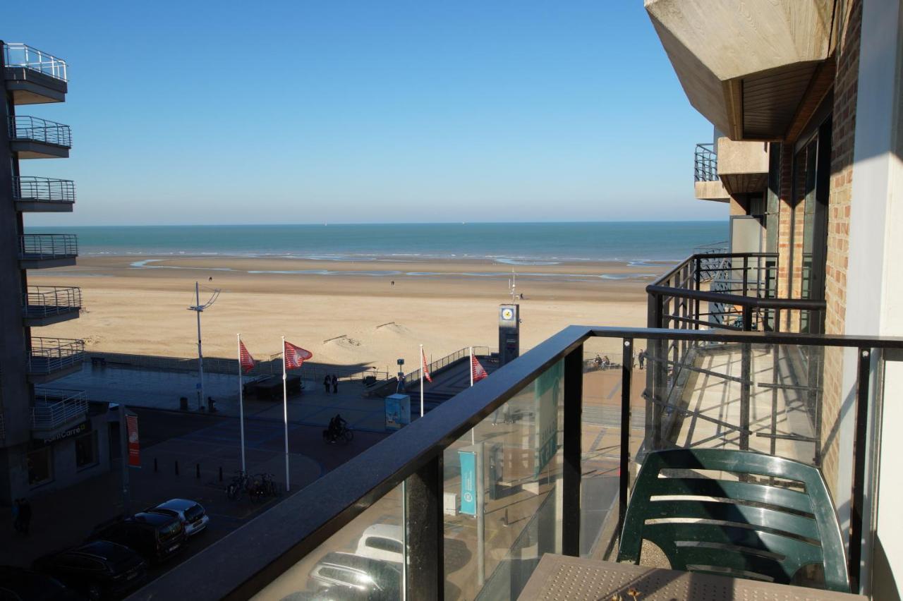 Appartement O'Sea Ref 104,105,106 à Coxyde Extérieur photo
