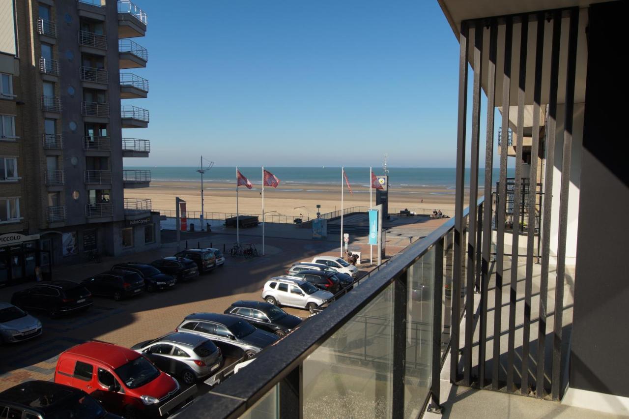 Appartement O'Sea Ref 104,105,106 à Coxyde Extérieur photo