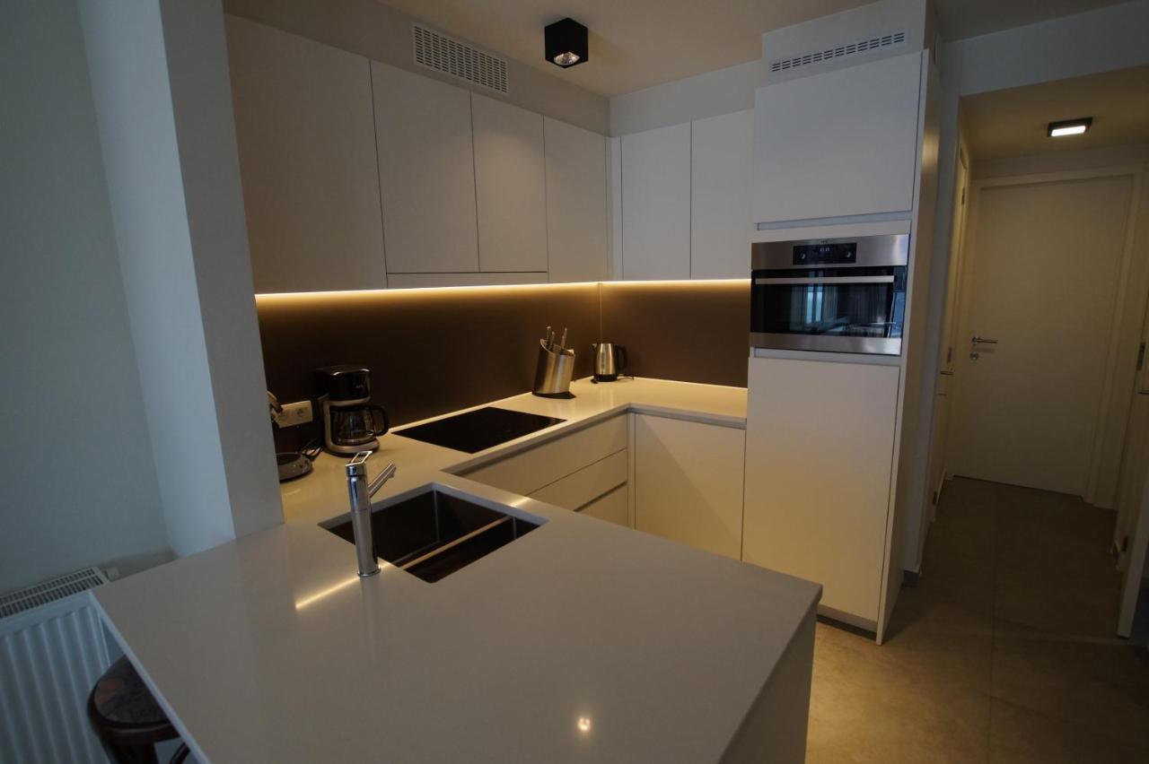 Appartement O'Sea Ref 104,105,106 à Coxyde Extérieur photo