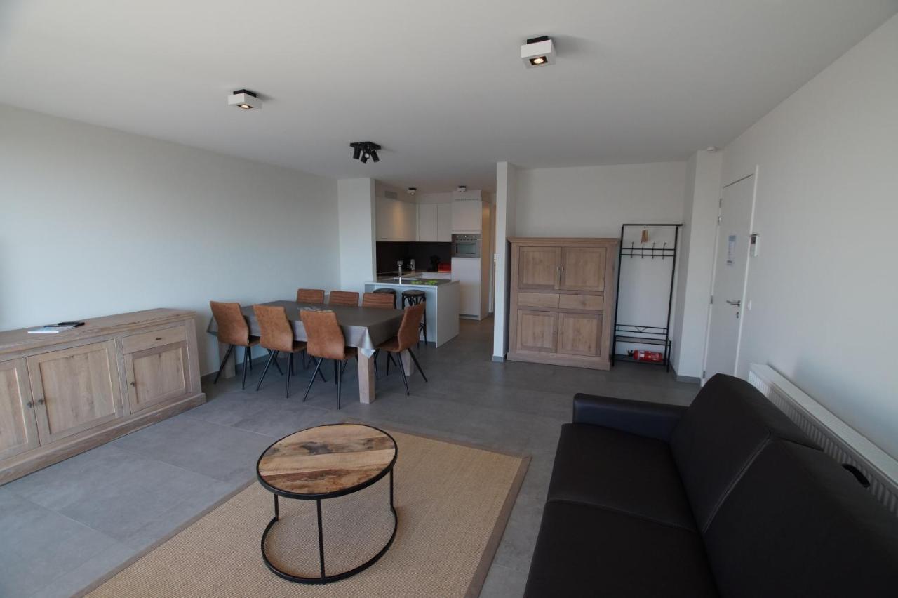 Appartement O'Sea Ref 104,105,106 à Coxyde Extérieur photo
