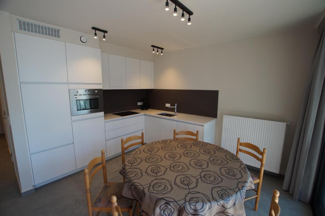 Appartement O'Sea Ref 104,105,106 à Coxyde Extérieur photo