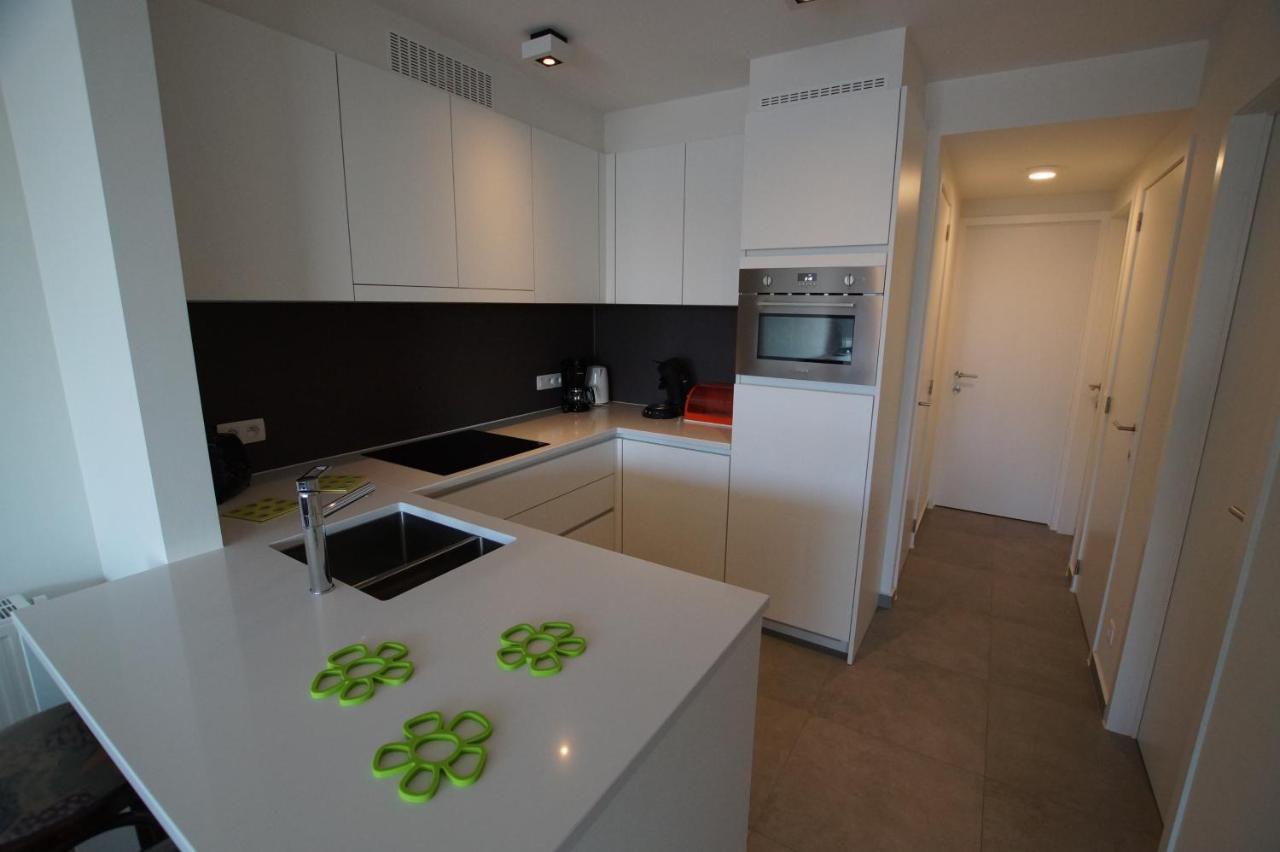 Appartement O'Sea Ref 104,105,106 à Coxyde Extérieur photo